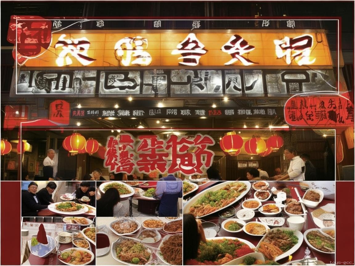 **特厨探店 | 济南最出名的老字号？！美食寻踪之旅**